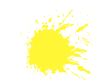 paintball splatter small