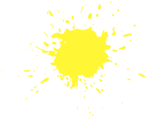 larger paintball splatter